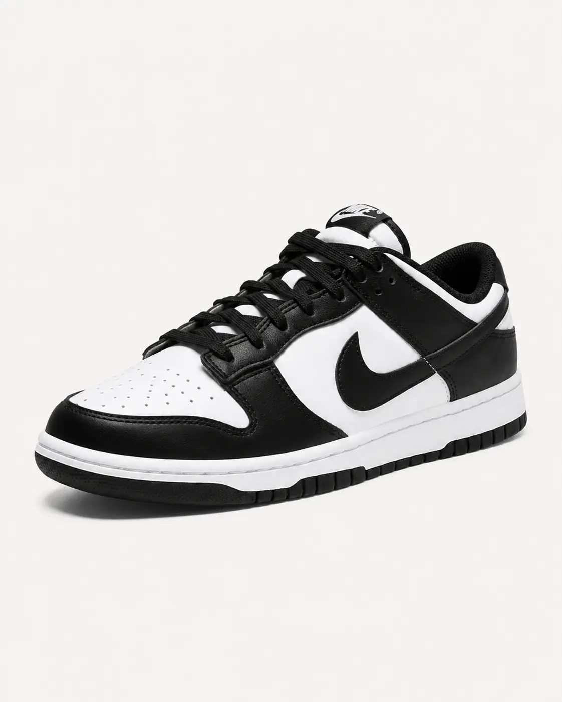Nike Nike Dunk Low — Panda — White / Black