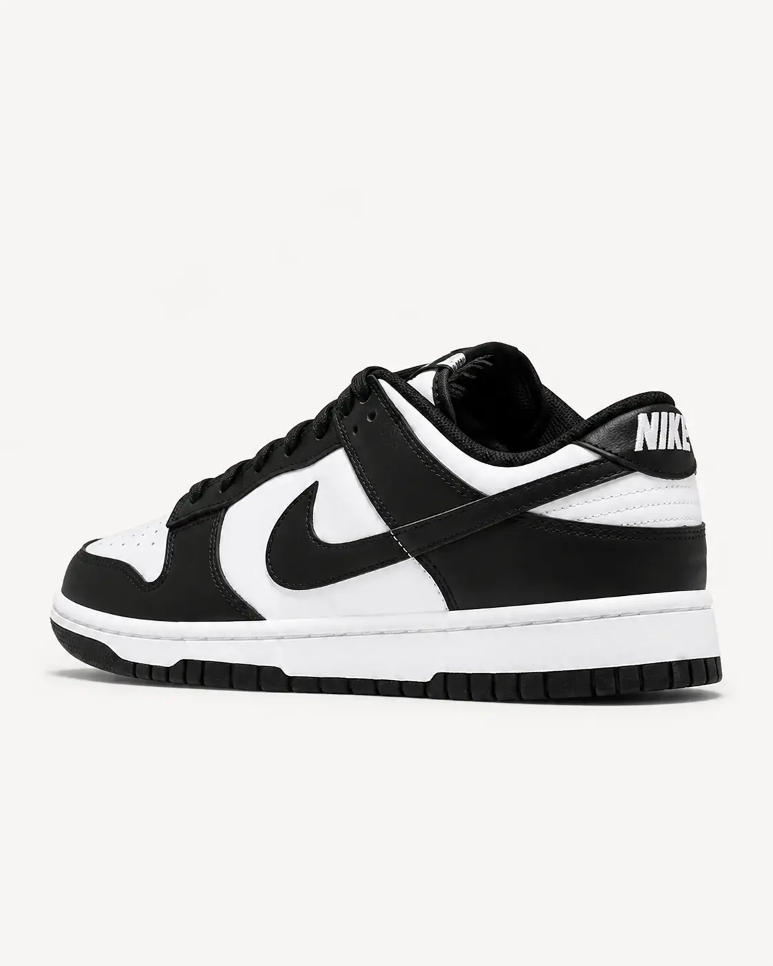 Nike Nike Dunk Low — Panda — White / Black
