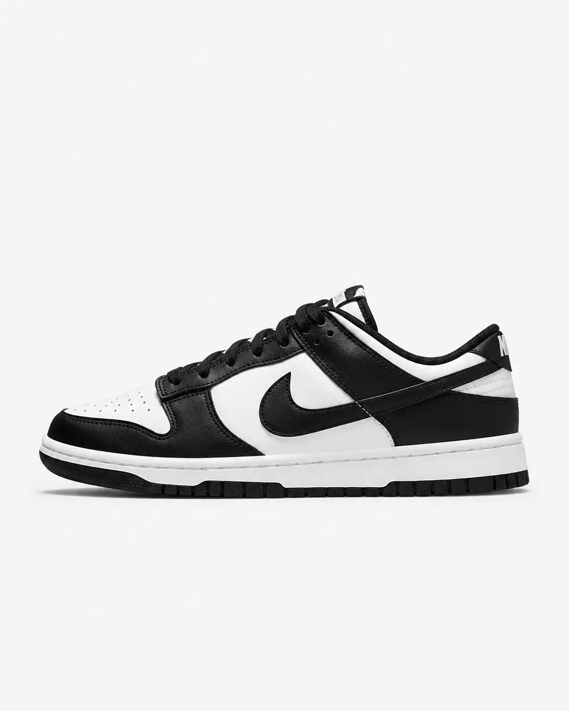 Nike Nike Dunk Low — Panda — White / Black
