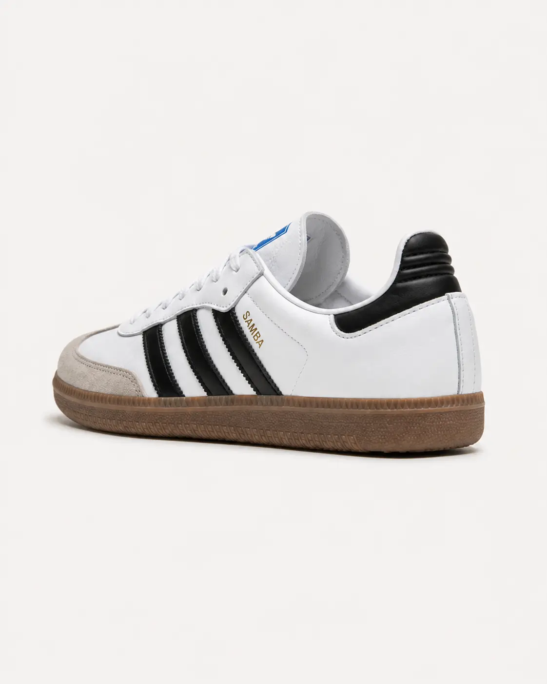 adidas adidas Samba OG — Cloud White / Core Black / Gum