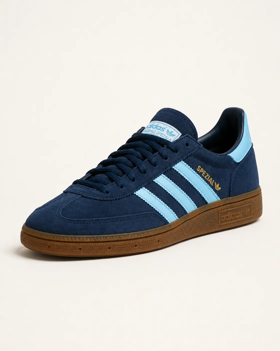adidas adidas Handball Spezial — Collegiate Navy / Clear Sky / Gum