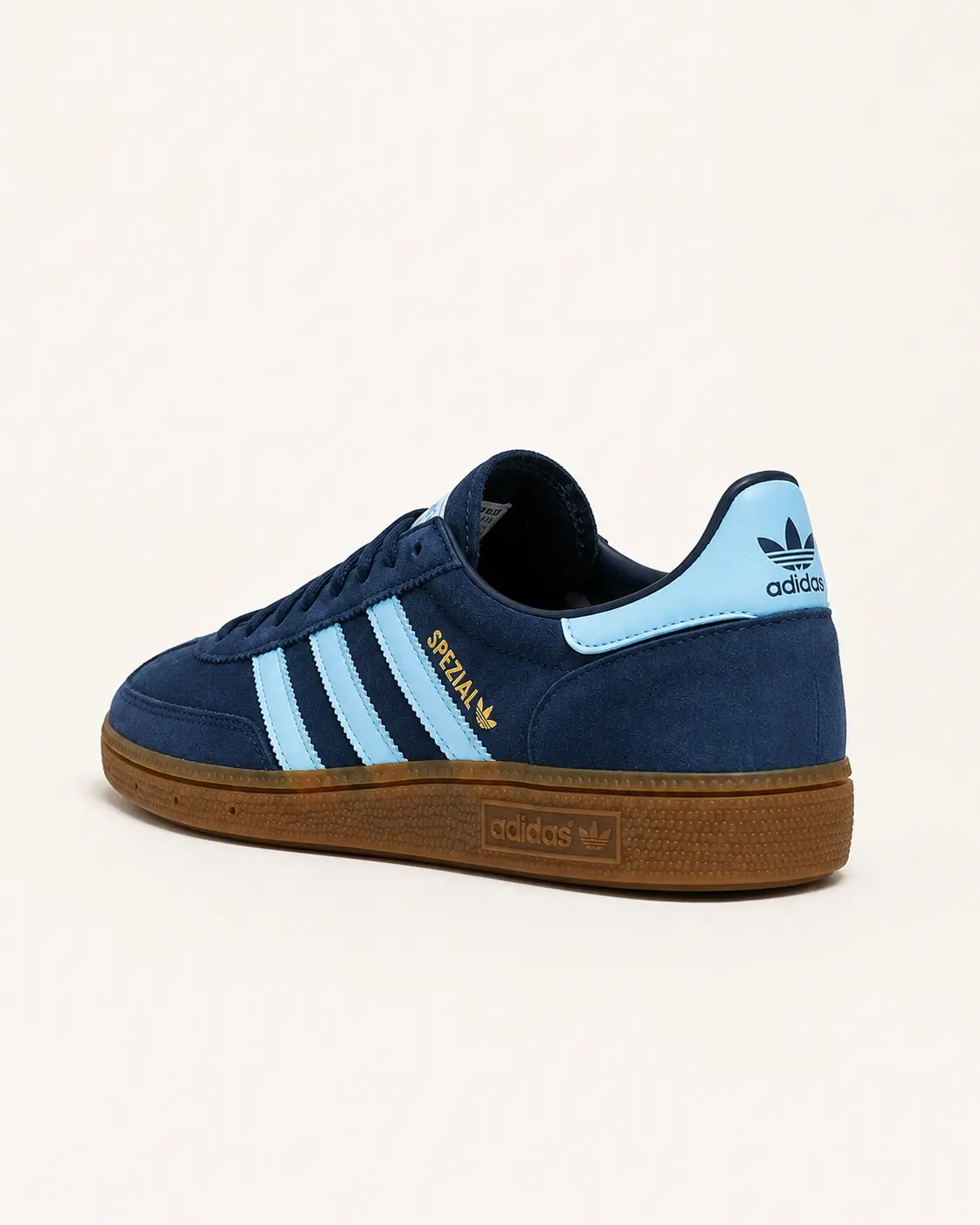 adidas adidas Handball Spezial — Collegiate Navy / Clear Sky / Gum