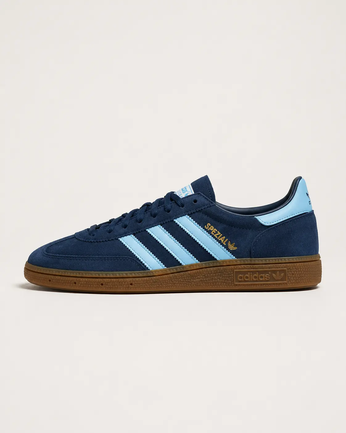 adidas adidas Handball Spezial — Collegiate Navy / Clear Sky / Gum