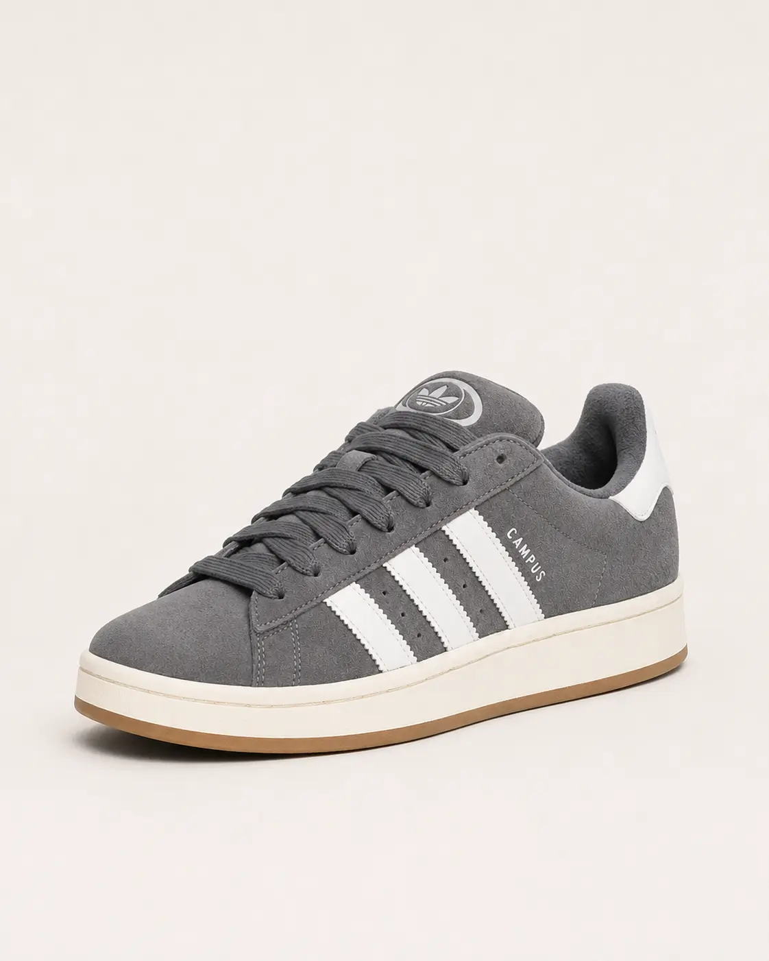 adidas adidas Campus 00s — Grey Three / Cloud White / Off White
