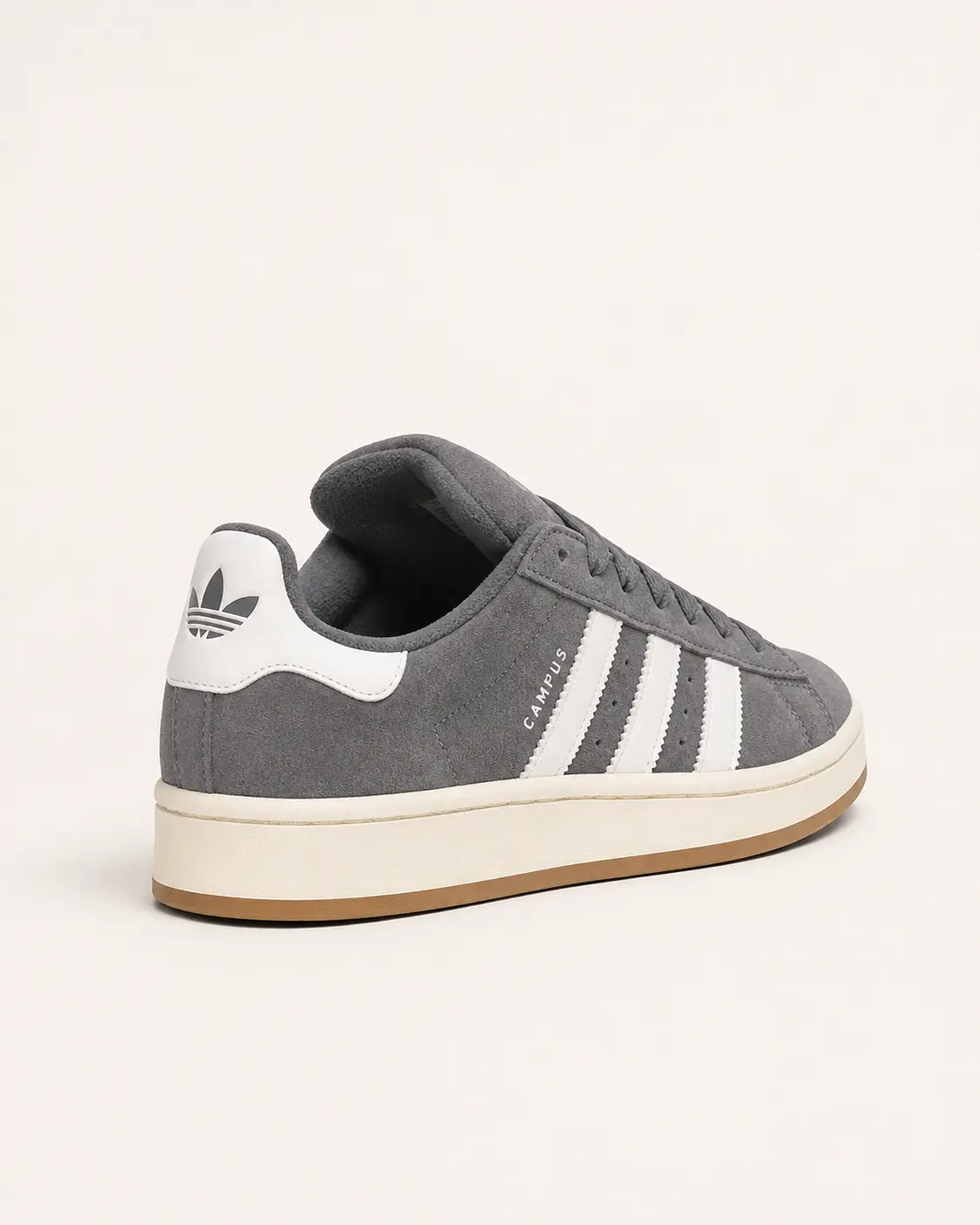 adidas adidas Campus 00s — Grey Three / Cloud White / Off White