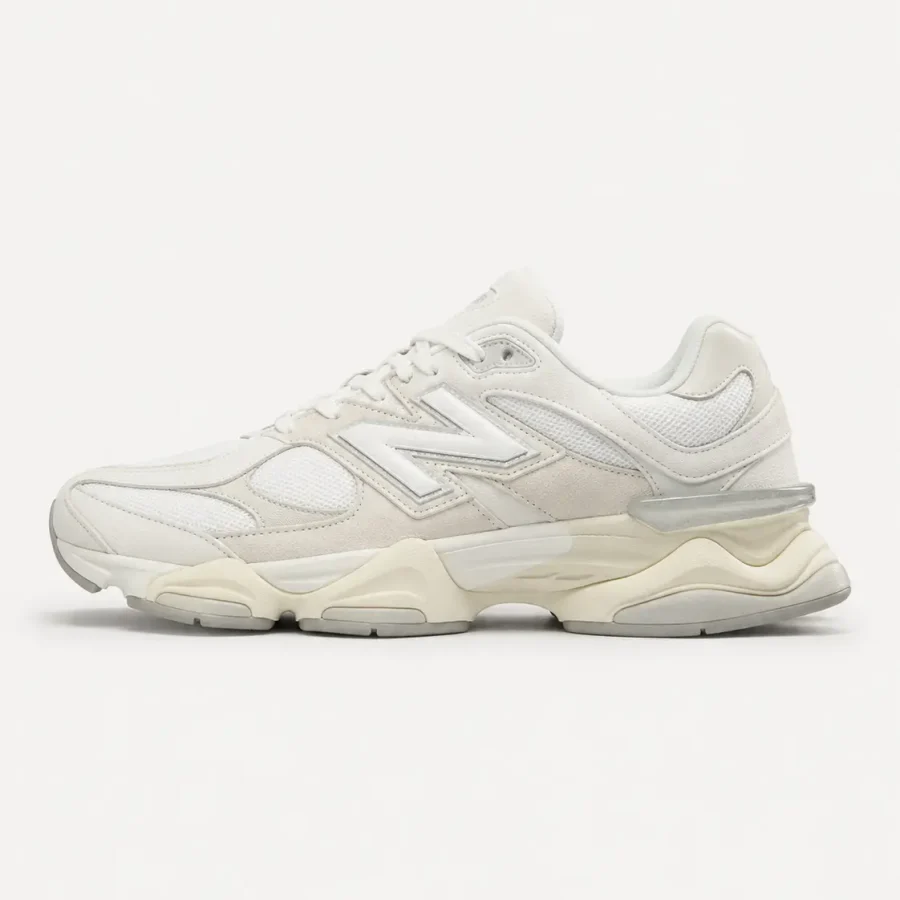 New Balance New Balance 9060 — Sea Salt / White