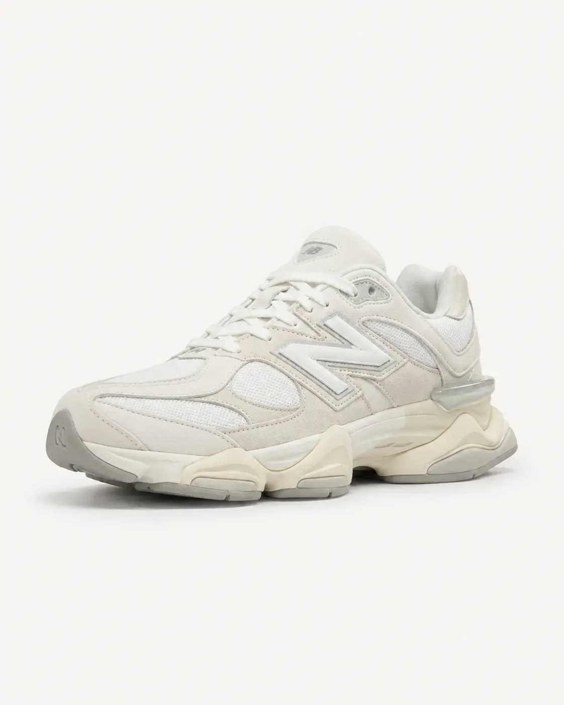 New Balance New Balance 9060 — Sea Salt / White