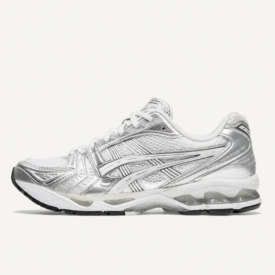 ASICS ASICS GEL-KAYANO 14 — White / Pure Silver