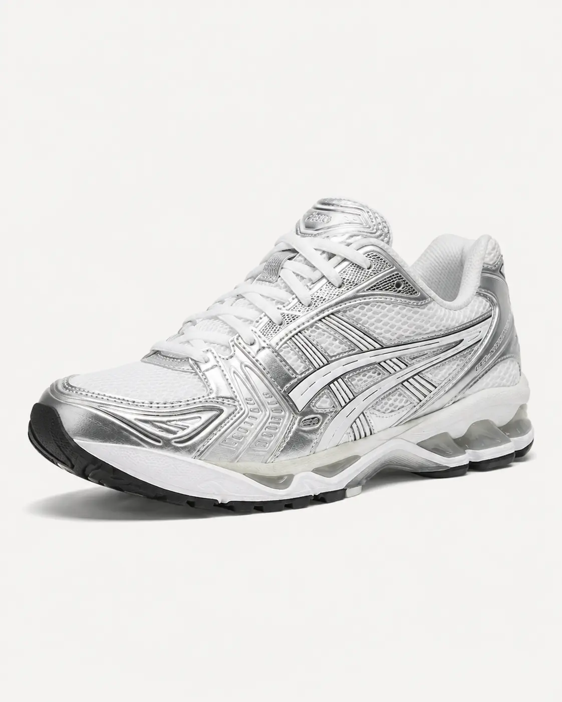 ASICS ASICS GEL-KAYANO 14 — White / Pure Silver