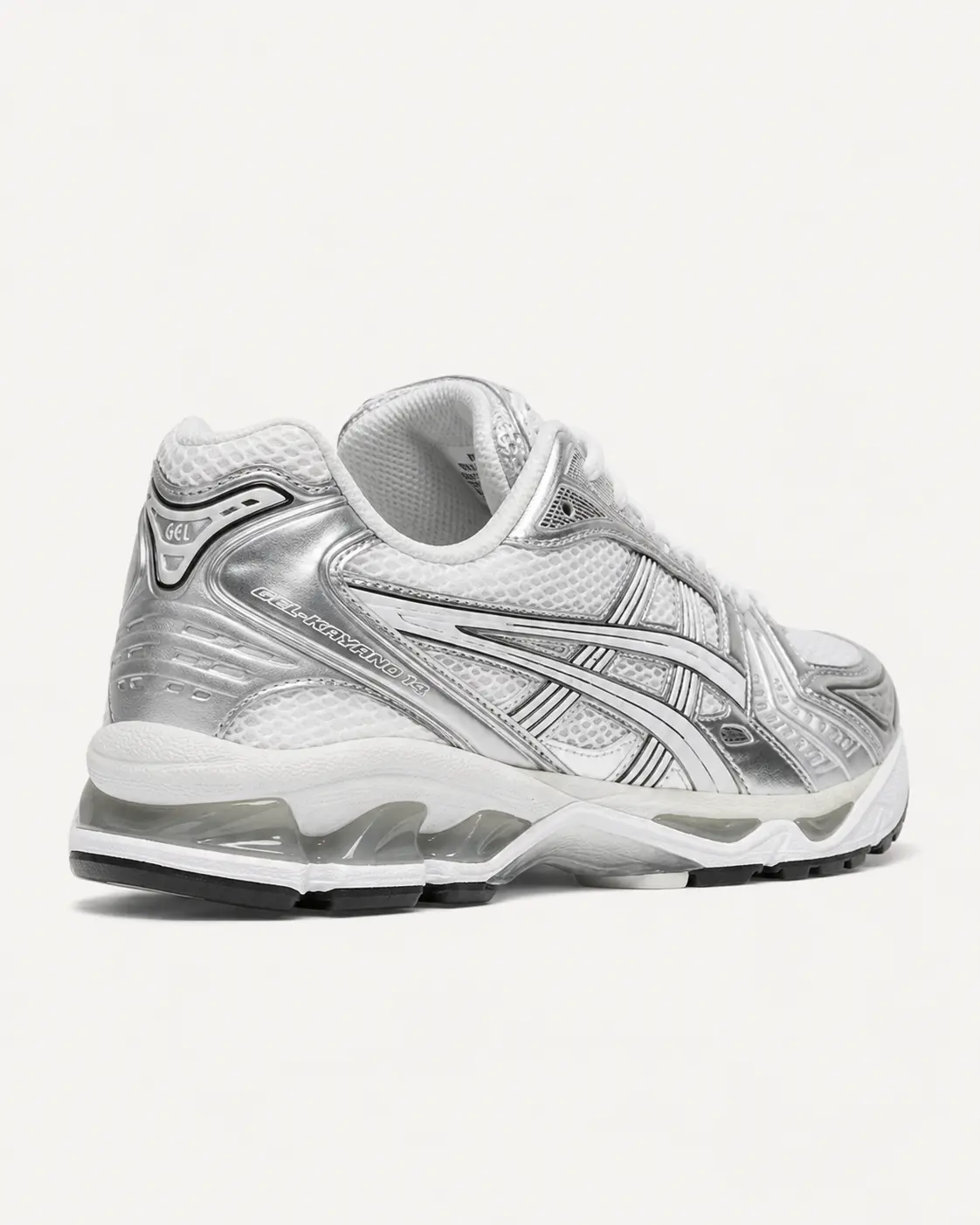 ASICS ASICS GEL-KAYANO 14 — White / Pure Silver