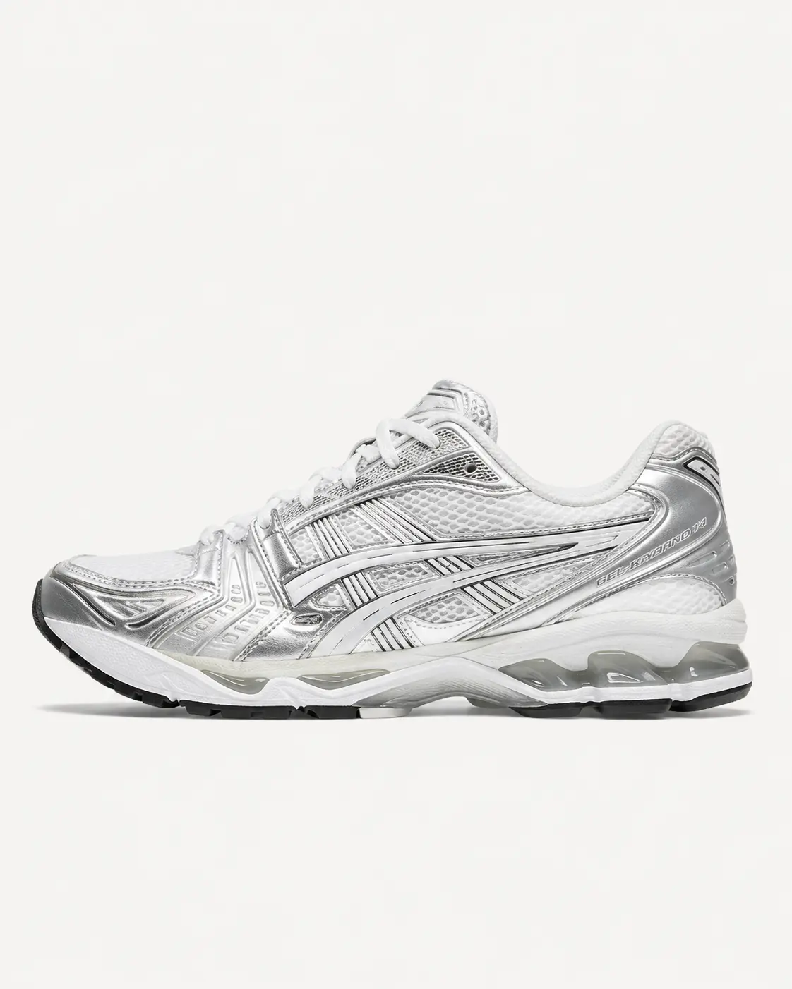 ASICS ASICS GEL-KAYANO 14 — White / Pure Silver