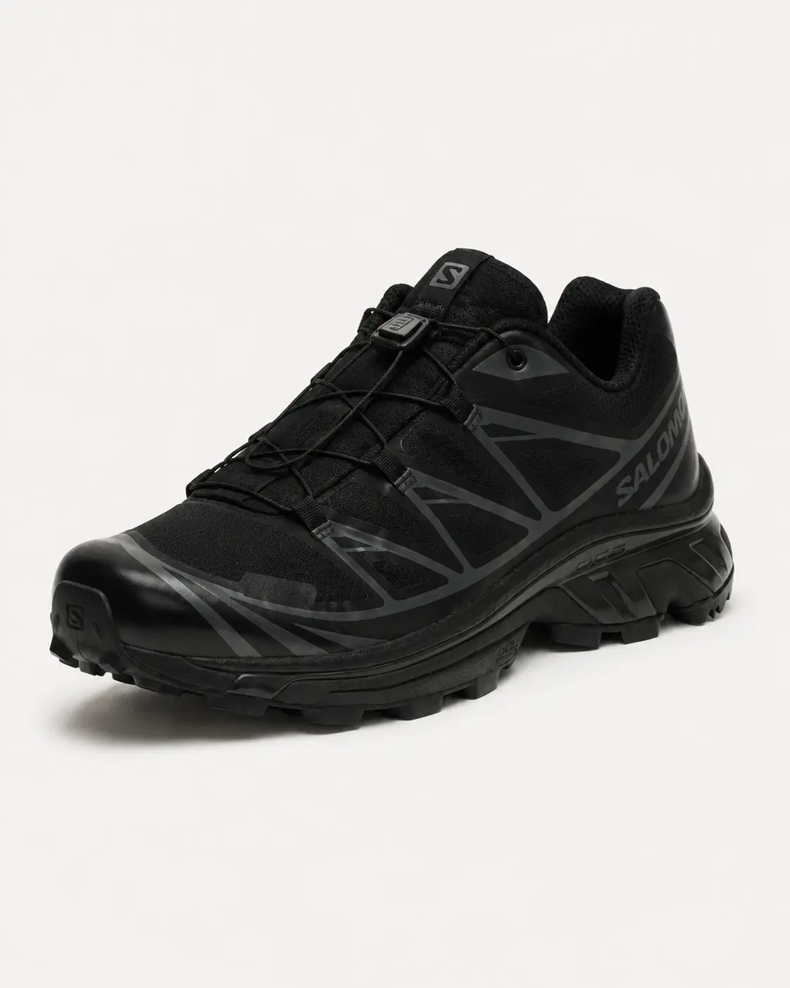 Salomon Salomon XT-6 — Black / Black / Phantom