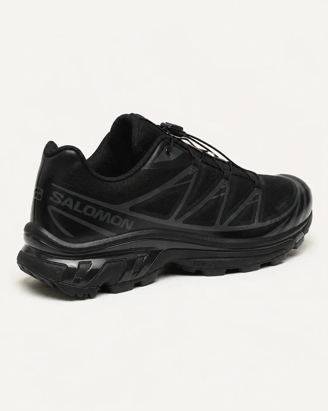 Salomon Salomon XT-6 — Black / Black / Phantom