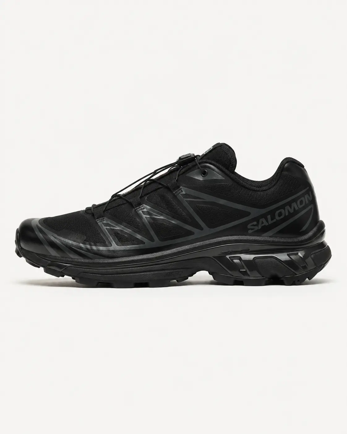 Salomon Salomon XT-6 — Black / Black / Phantom