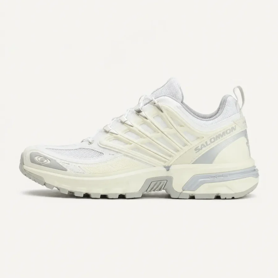 Salomon Salomon ACS Pro — White / Vanilla Ice / Lunar Rock