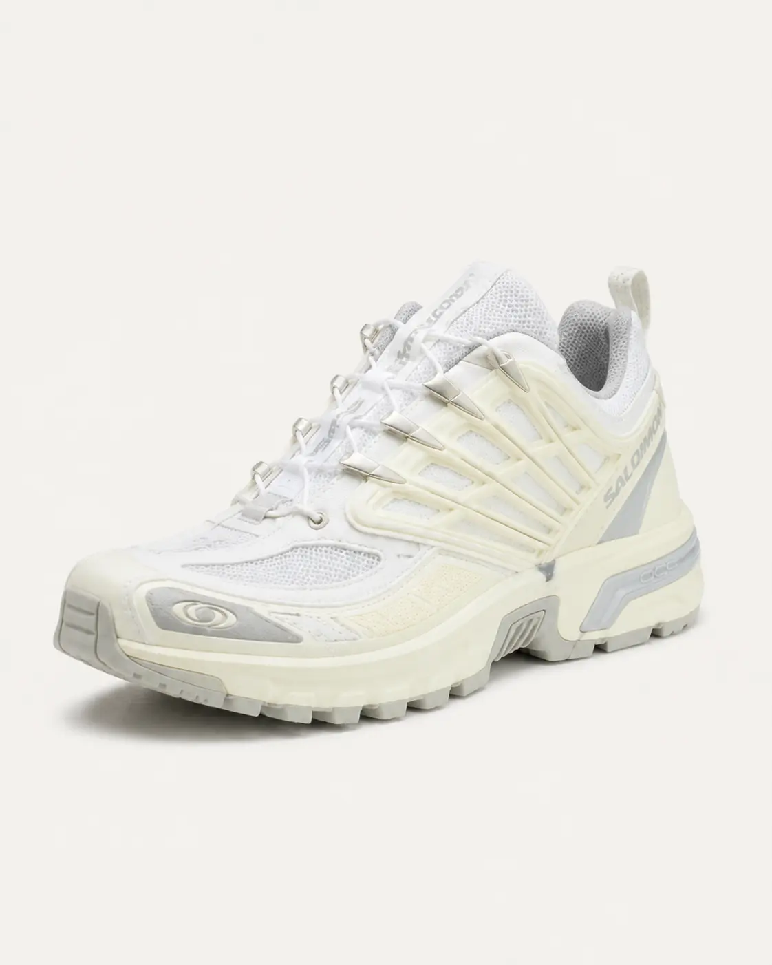 Salomon Salomon ACS Pro — White / Vanilla Ice / Lunar Rock