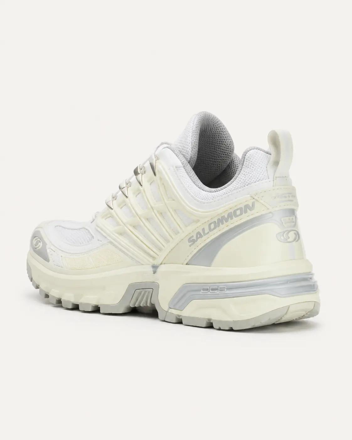 Salomon Salomon ACS Pro — White / Vanilla Ice / Lunar Rock