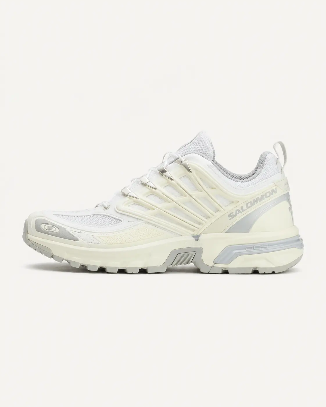 Salomon Salomon ACS Pro — White / Vanilla Ice / Lunar Rock
