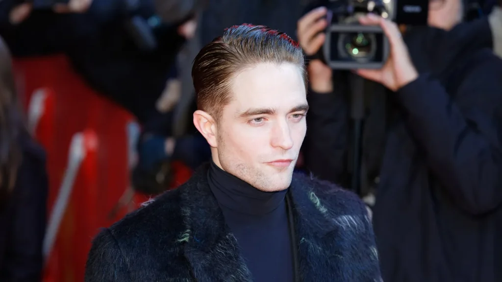 Robert Pattinson à la Berlinale lors de la première de The Lost City of Z